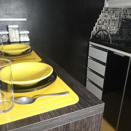 Apartamento Encantador Em קוריטיבה מראה חיצוני תמונה