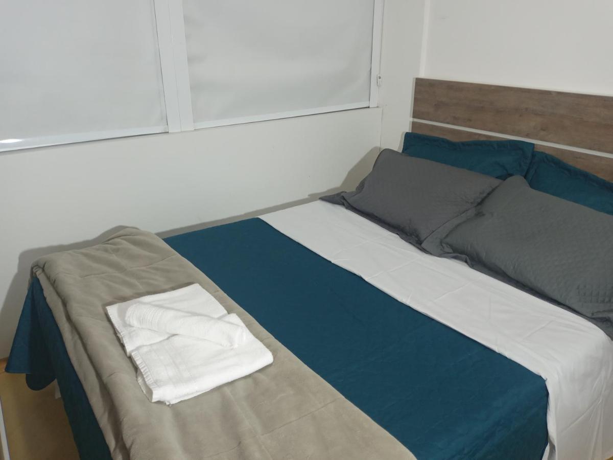 Apartamento Encantador Em קוריטיבה מראה חיצוני תמונה