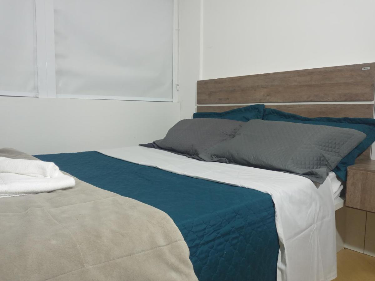 Apartamento Encantador Em קוריטיבה מראה חיצוני תמונה