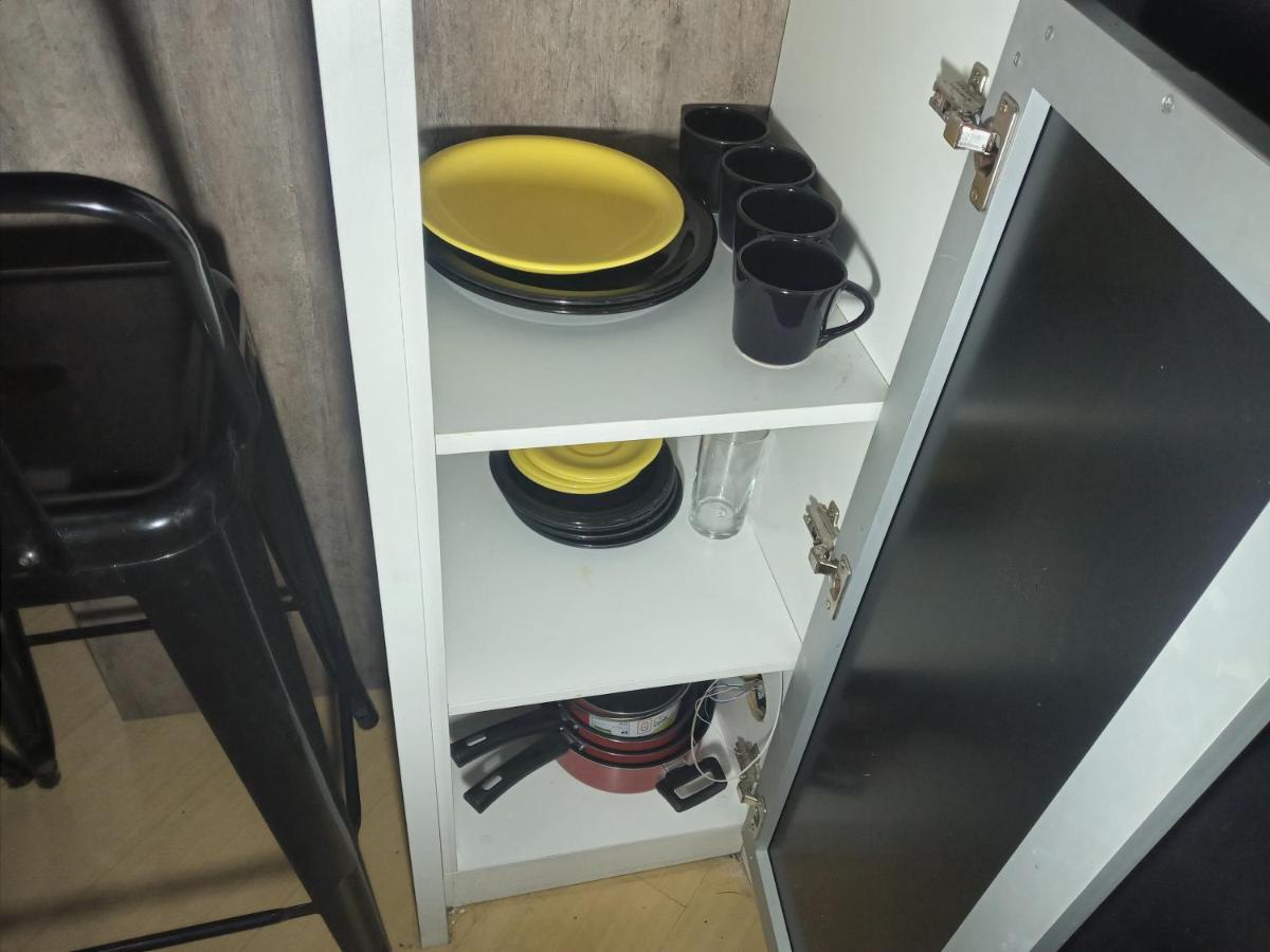 Apartamento Encantador Em קוריטיבה מראה חיצוני תמונה