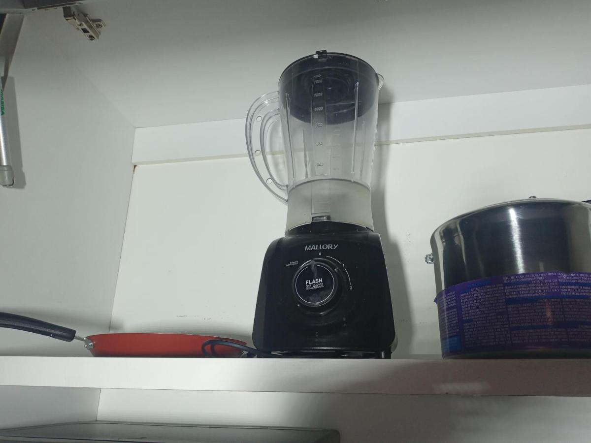 Apartamento Encantador Em קוריטיבה מראה חיצוני תמונה