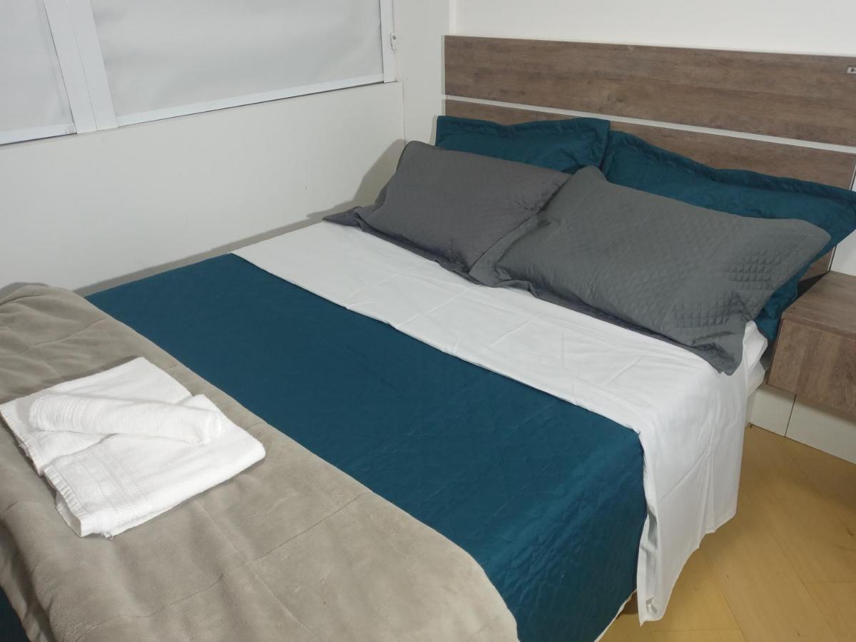 Apartamento Encantador Em קוריטיבה מראה חיצוני תמונה