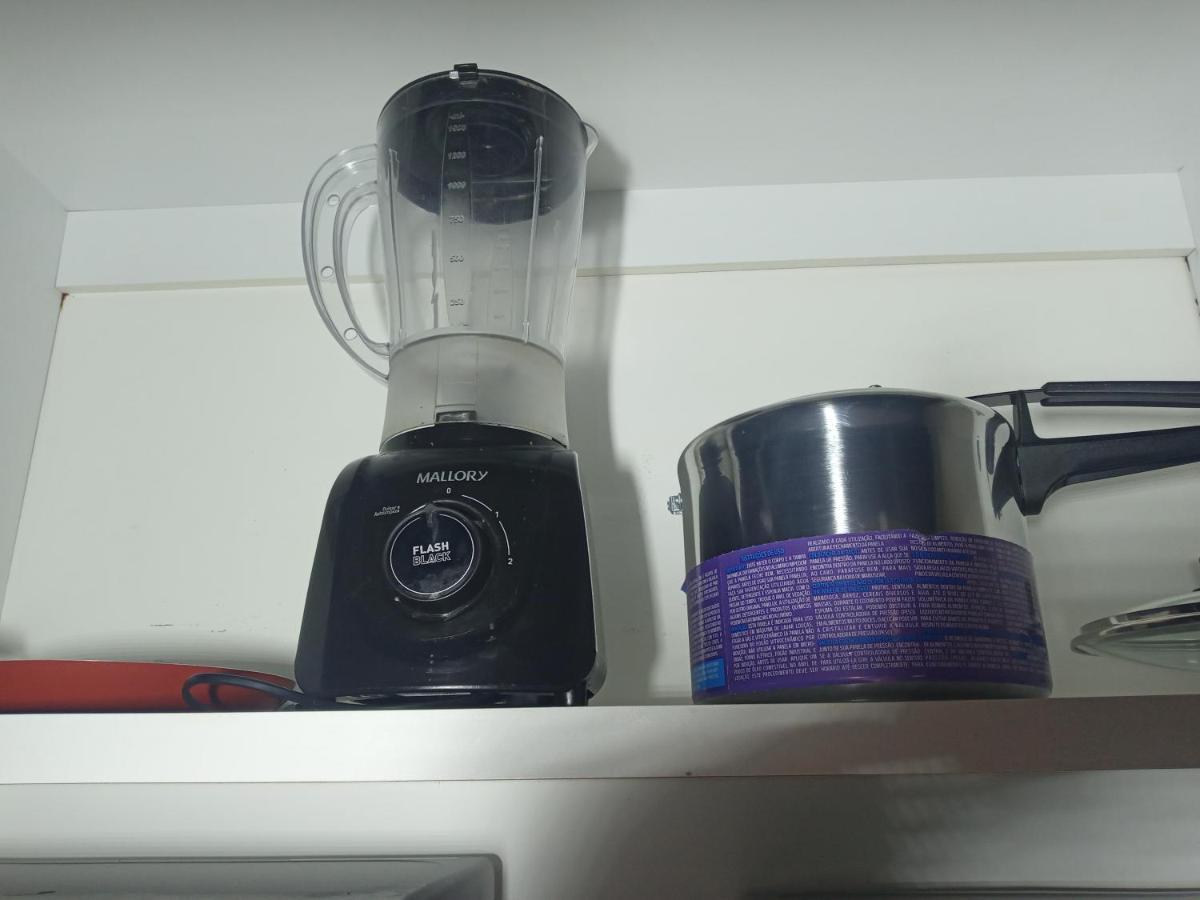 Apartamento Encantador Em קוריטיבה מראה חיצוני תמונה