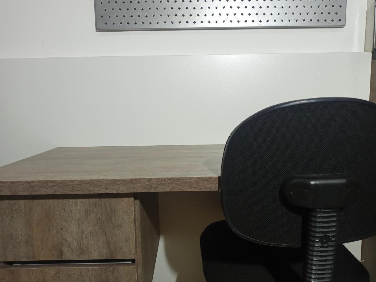 Apartamento Encantador Em קוריטיבה מראה חיצוני תמונה