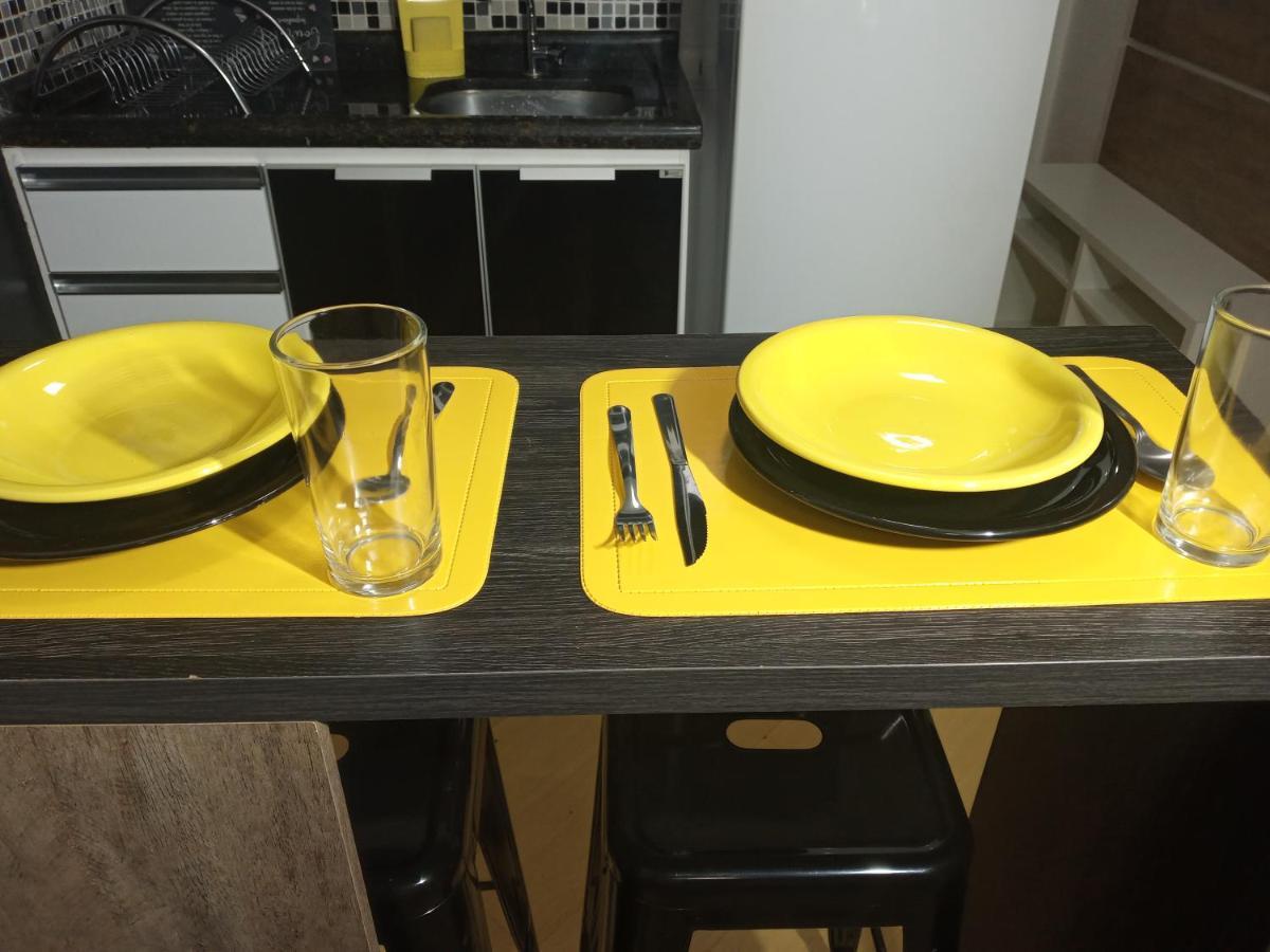 Apartamento Encantador Em קוריטיבה מראה חיצוני תמונה