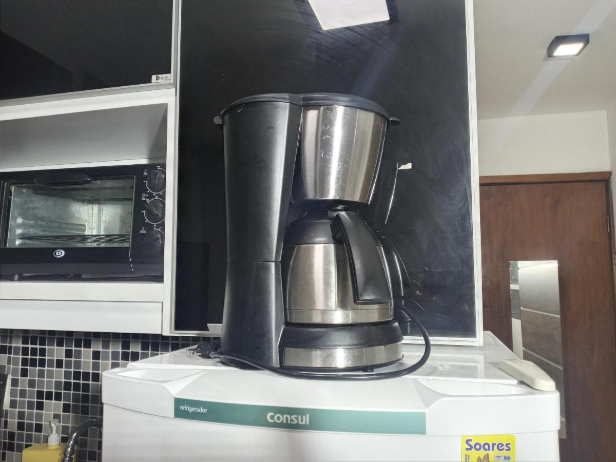 Apartamento Encantador Em קוריטיבה מראה חיצוני תמונה