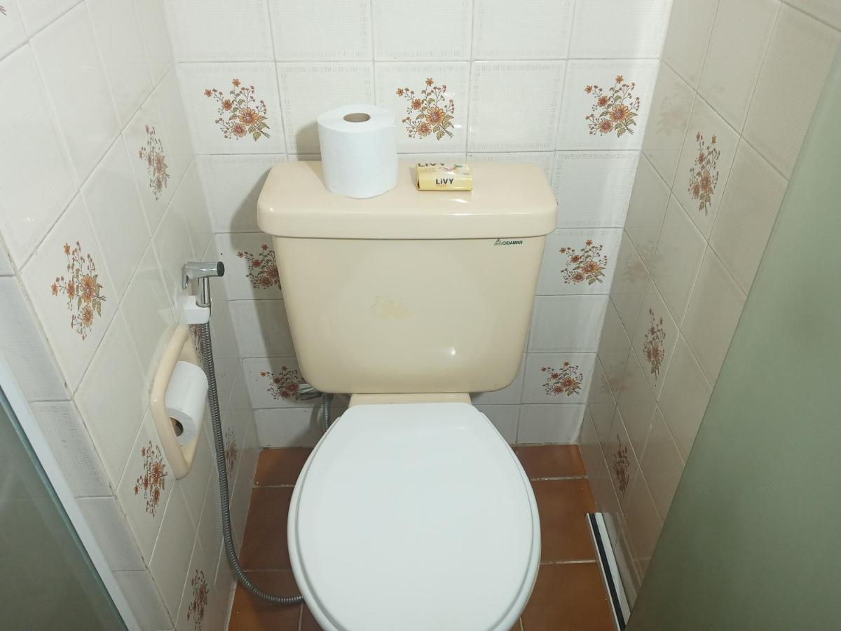 Apartamento Encantador Em קוריטיבה מראה חיצוני תמונה