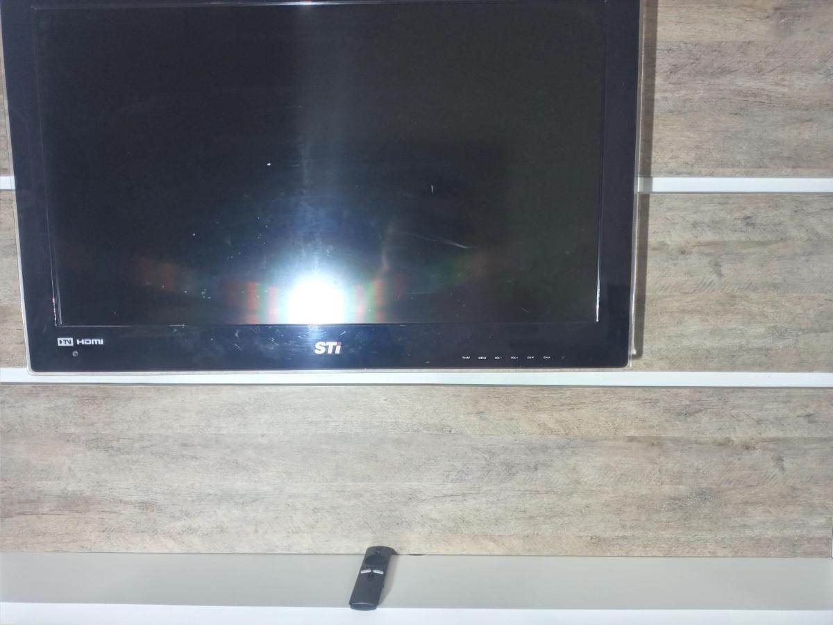 Apartamento Encantador Em קוריטיבה מראה חיצוני תמונה