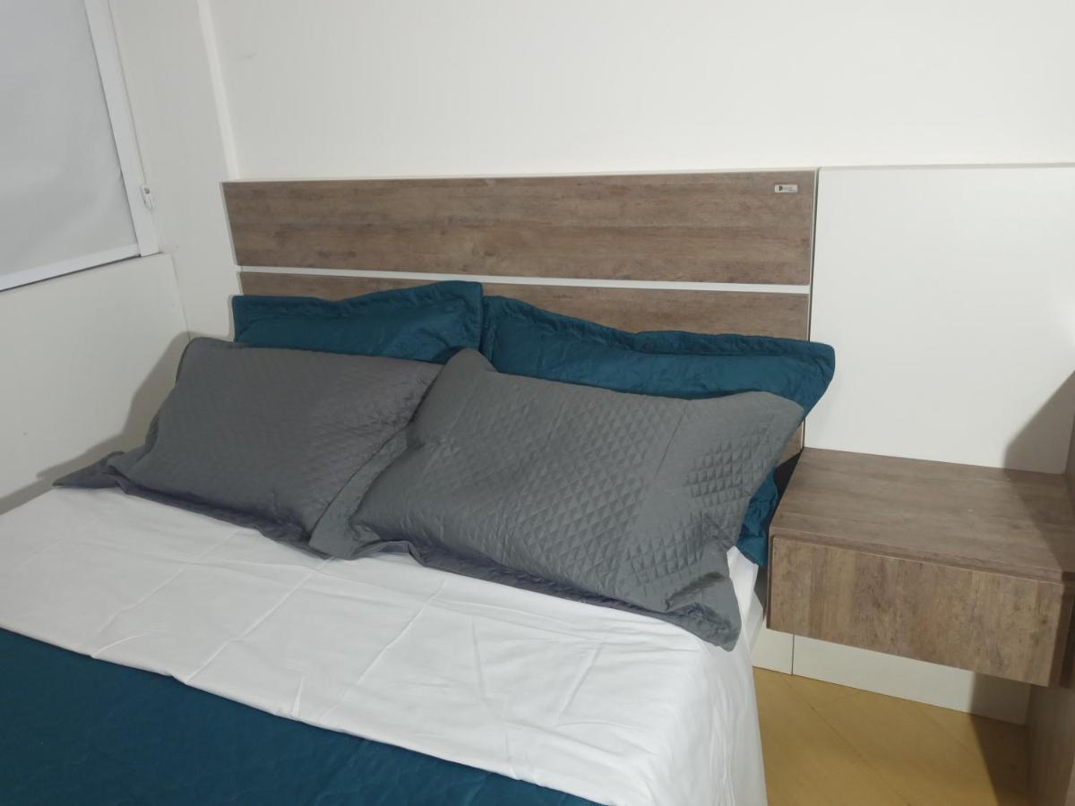 Apartamento Encantador Em קוריטיבה מראה חיצוני תמונה