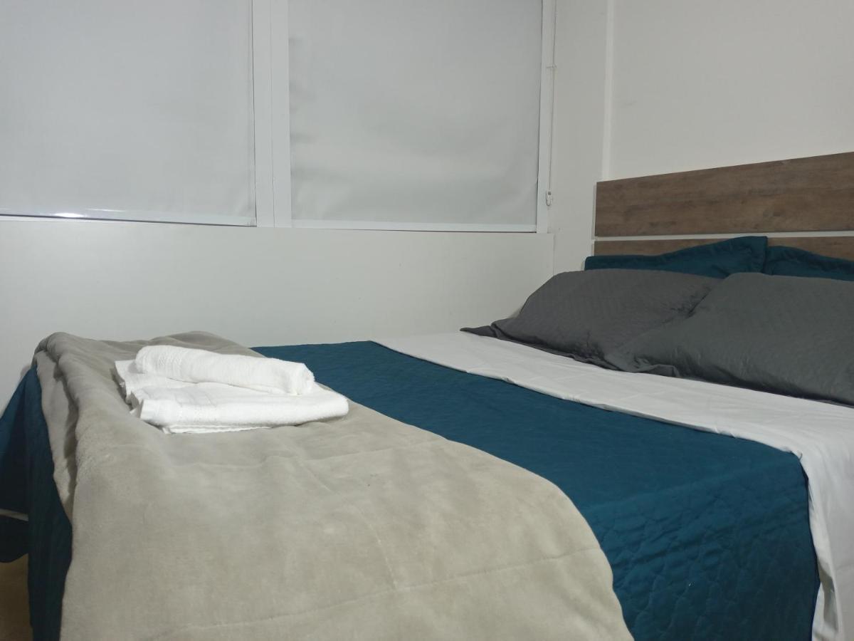 Apartamento Encantador Em קוריטיבה מראה חיצוני תמונה