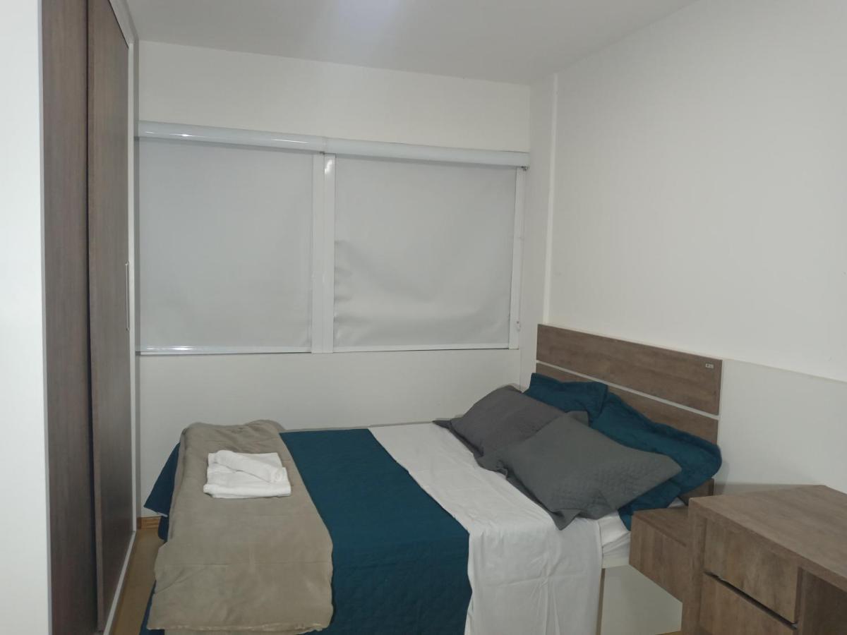 Apartamento Encantador Em קוריטיבה מראה חיצוני תמונה