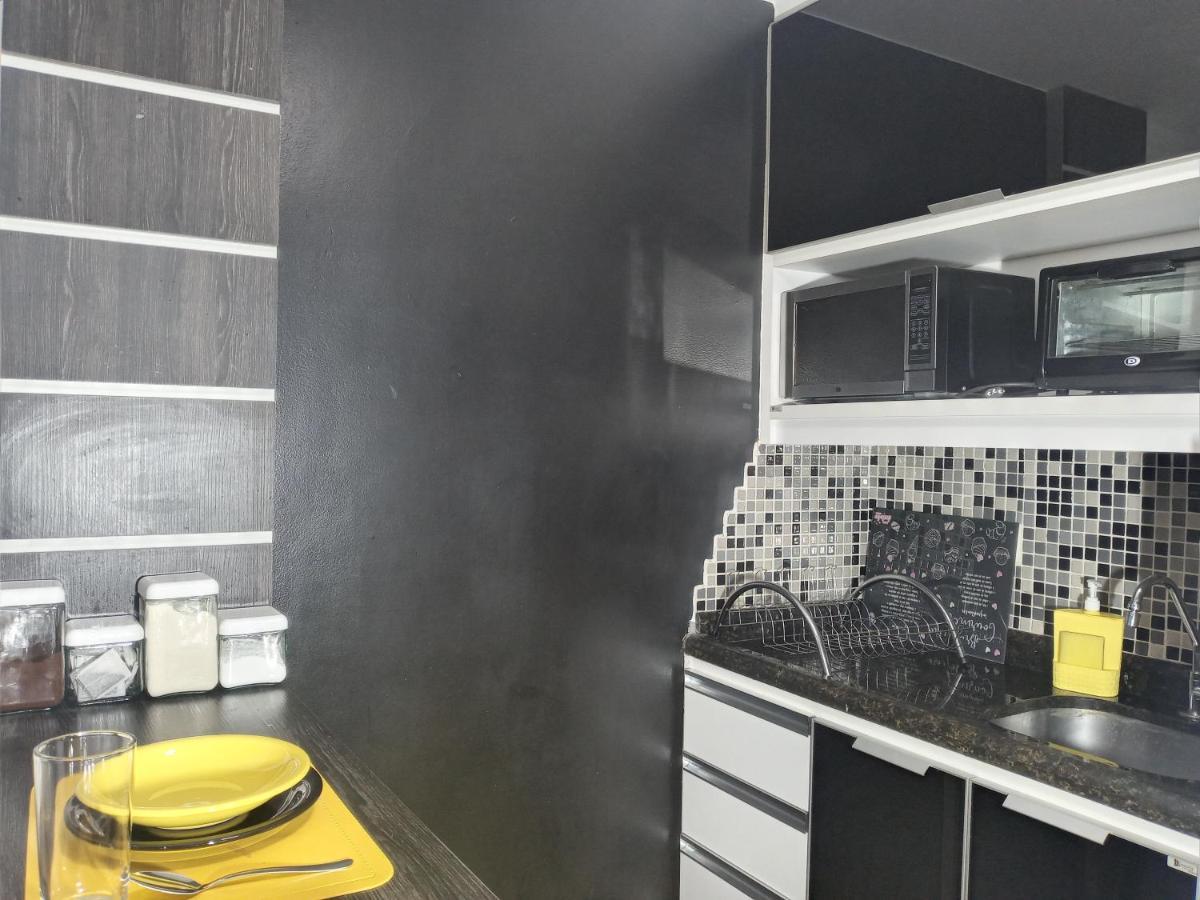 Apartamento Encantador Em קוריטיבה מראה חיצוני תמונה