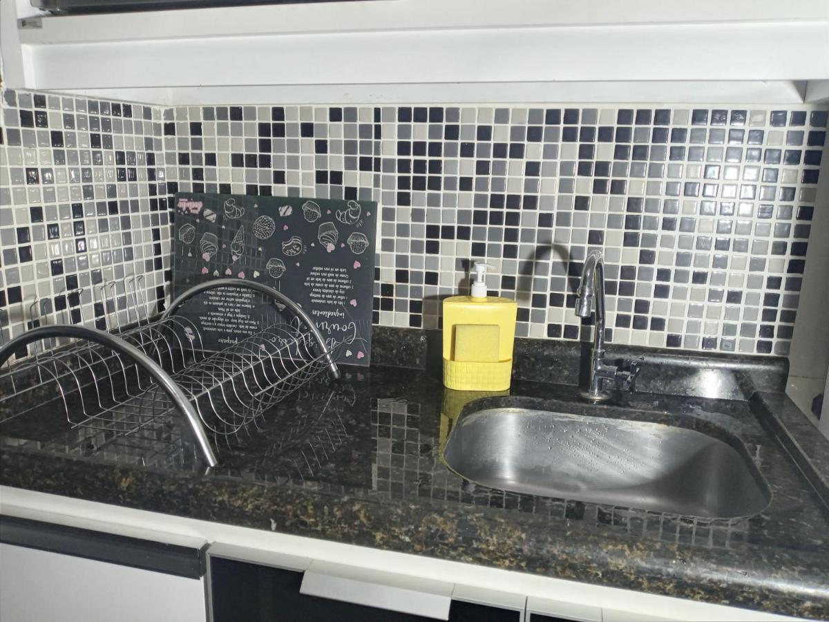 Apartamento Encantador Em קוריטיבה מראה חיצוני תמונה