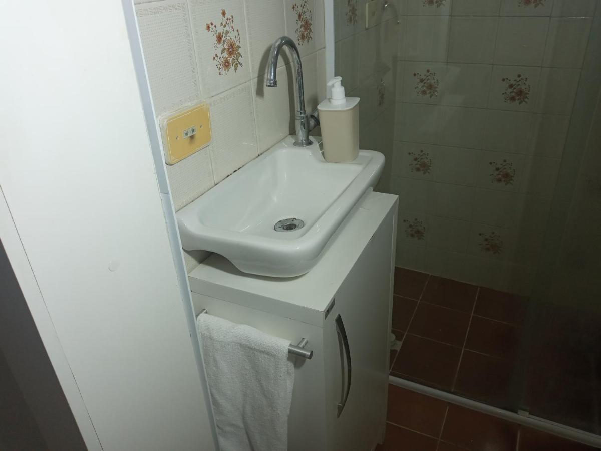 Apartamento Encantador Em קוריטיבה מראה חיצוני תמונה