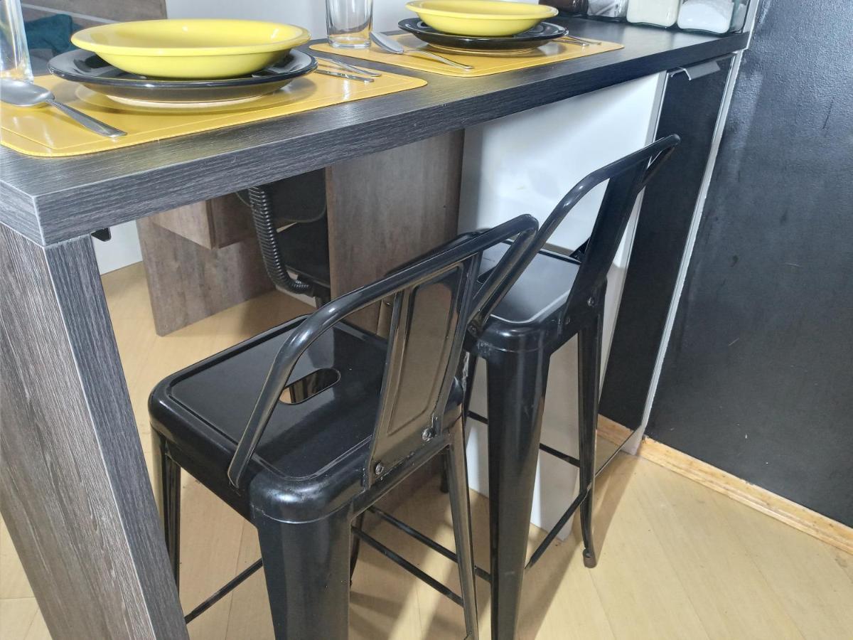 Apartamento Encantador Em קוריטיבה מראה חיצוני תמונה