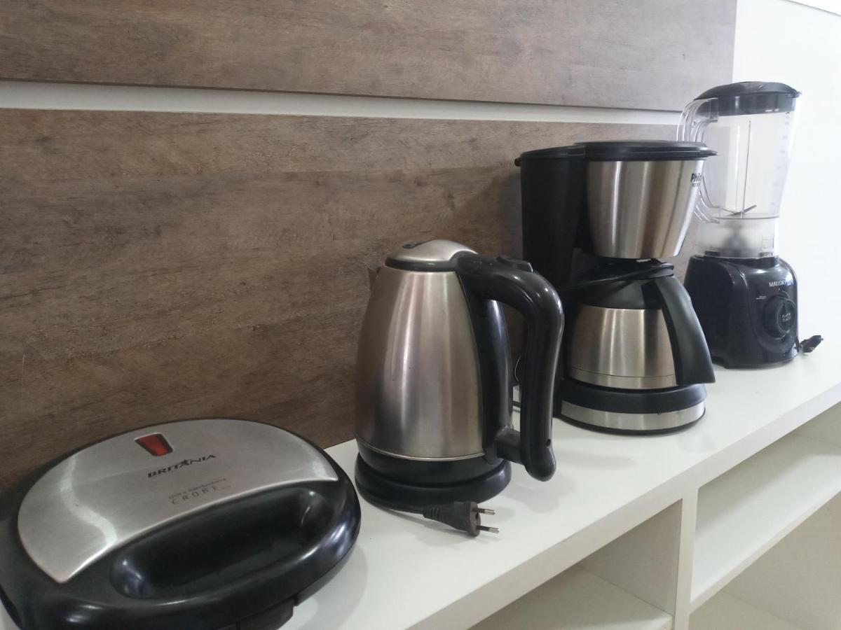 Apartamento Encantador Em קוריטיבה מראה חיצוני תמונה